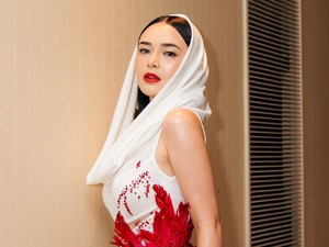 Amanda Manopo Pernah Ditagih Pinjol karena Teman Manfaatkan Nomor Ponselnya