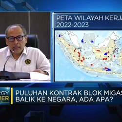 Blok Migas Terminasi Dilelang Ulang, Tambah Produksi Migas?