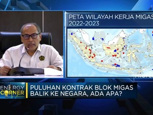 Blok Migas Terminasi Dilelang Ulang, Tambah Produksi Migas?