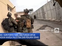 Video: 6.000 Warga Palestina Disebut Ada Dalam Tahanan Israel
