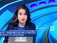PPATK: Temuan Cek Rp 2 Triliun Di Rumah SYL Bodong!