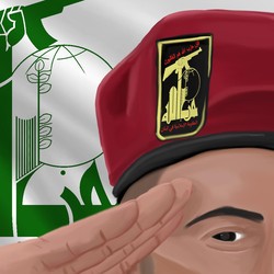 Mengintip Kekuatan Hizbullah & Peluang Perang Lawan Israel