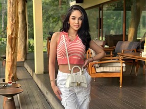 Hana Hanifah Berobat ke Psikolog gegara Trauma Diancam Suami