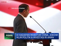 Video: Heboh Putusan MK, Jokowi 'Jualan' Proyek RI di China
