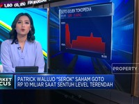 IHSG Ditutup Hijau Hingga Patrick Walujo Borong Saham Goto