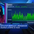 IHSG Menguat, Saham EBT Jadi Primadona