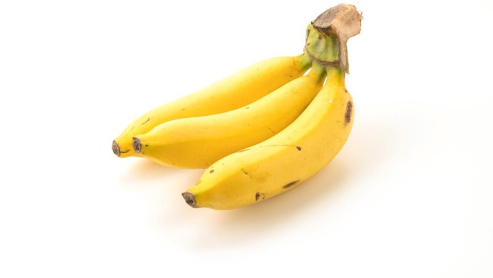 Ilustrasi buah pisang. (Dok. Freepik)
