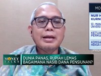 Video: Investasi Pilihan Dana Pensiun Hadapi Pelemahan Rupiah