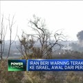 Iran Beri Warning Terakhir Ke Israel, Awal Dari Perang Baru?