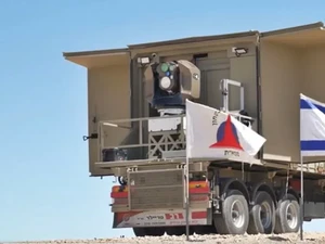 Video: Israel Pamer Laser Antirudal Iron Beam, Digunakan Akhir Tahun