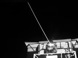 Iron Dome Jebol, Israel Siapkan Senjata Laser Iron Beam