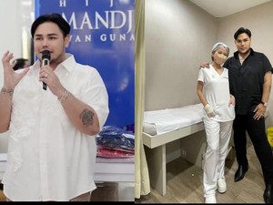 4 Transformasi Diet Artis Paling Heboh 2023: Ivan Gunawan Sukses Pangkas 90 Kg