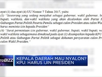 Jadi Cawapres Gibran Harus Lampirkan Surat Izin Dari Presiden