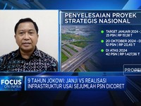 Janji Vs Realisasi Infrastruktur Usai Sejumlah PSN Dicoret