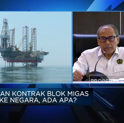 Video: Dunia Kebut EBT, Investasi Hulu Migas RI Terancam?