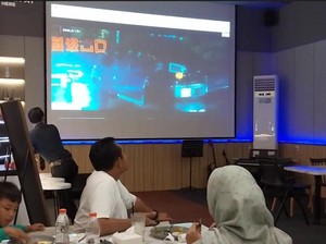 Kulineran di Majalengka dengan Suasana Seperti Bioskop