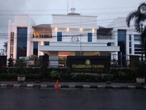 Kejati Sumut Periksa 4 Anggota DPRD Medan soal Dugaan Pemerasan Pengusaha