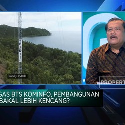 PR Besar Jokowi Buat Satgas Bakti Kominfo, Setahun Kelar?