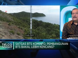Kebut Proyek BTS, APJATEL Minta Kominfo "Gandeng" Swasta