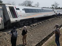 Imbas KA Argo Semeru Vs Wilis, 5 Perjalanan Kereta Putar Arah
