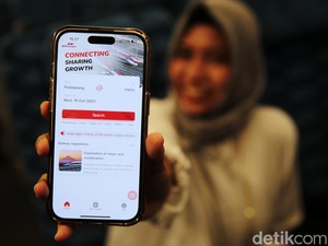 9,8 Juta Tiket Whoosh Terjual via Online