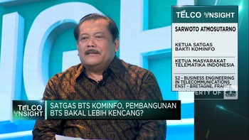Video: Kominfo Bentuk Satgas BAKTI, Ini 3 Tugas Utamanya!