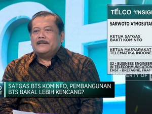 Video: Kominfo Bentuk Satgas BAKTI, Ini 3 Tugas Utamanya!