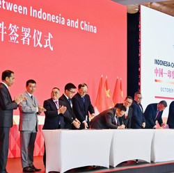 KRAS-Baowu Group Zhongnan Reaktivasi Fasilitas Hulu ISM