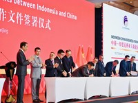 KRAS-Baowu Group Zhongnan Reaktivasi Fasilitas Hulu ISM