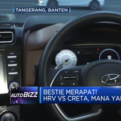 Lagi Ngetren, Ini SUV Paling Cocok Untuk Wanita