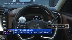 Lagi Ngetren, Ini SUV Paling Cocok Untuk Wanita