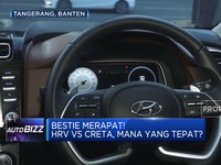 Lagi Ngetren, Ini SUV Paling Cocok Untuk Wanita