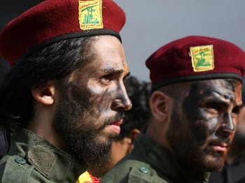 Hizbullah di Ambang Perang Lawan Israel, Jepit Pasukan Zionis