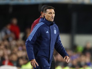 Lionel Scaloni di Timnas Argentina: 3 Tahun Tsunami Trofi