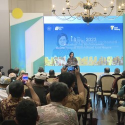Sri Mulyani: Aset Negara Rp11.000 T, Wajib Dioptimalisasi!