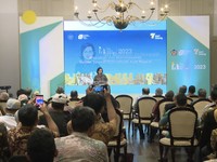Sri Mulyani: Aset Negara Rp11.000 T, Wajib Dioptimalisasi!