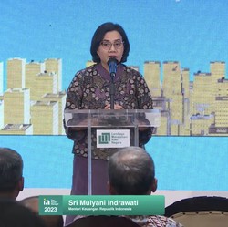 Sri Mulyani Tambah Transferan ke Daerah di 2024, Untuk Apa?