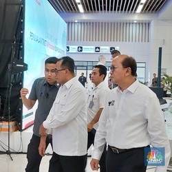 Kereta Cepat Resmi Bayar, Ini Pesan Wamen BUMN
