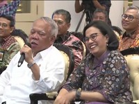 Pratikno Panggil Sri Mulyani-Basuki Bahas Nasib Wisma Atlet Kemayoran