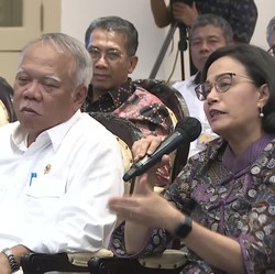 Faisal Basri Sebut Sri Mulyani Cs Siap Mundur, Ini Alasannya