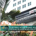 OJK Mau Atur Bisnis Asuransi Sesuai Klasifikasi Ekuitas
