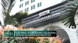 OJK Mau Atur Bisnis Asuransi Sesuai Klasifikasi Ekuitas