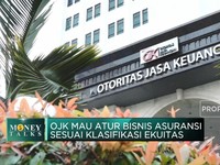 OJK Mau Atur Bisnis Asuransi Sesuai Klasifikasi Ekuitas