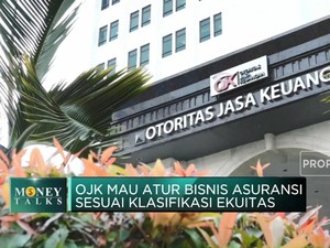 OJK Mau Atur Bisnis Asuransi Sesuai Klasifikasi Ekuitas
