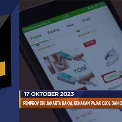 Ojol & Olshop Akan kena Pajak Hingga Linkedin PHK Massal