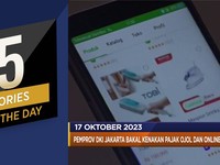 Ojol & Olshop Akan kena Pajak Hingga Linkedin PHK Massal