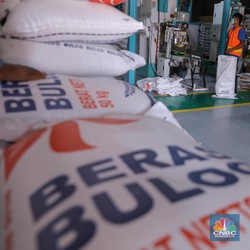 Mau Pemilu Bulog Punya Stok Beras 1,4 Juta Ton, Aman?