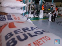 Mau Pemilu Bulog Punya Stok Beras 1,4 Juta Ton, Aman?