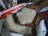 Begini Siasat Baru Jokowi Redam Meledaknya Harga Beras