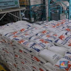 Bulog Serap Beras Petani RI Terendah 5 Tahun, Kok Bisa?